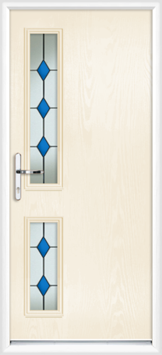 Lancashire blue sextet